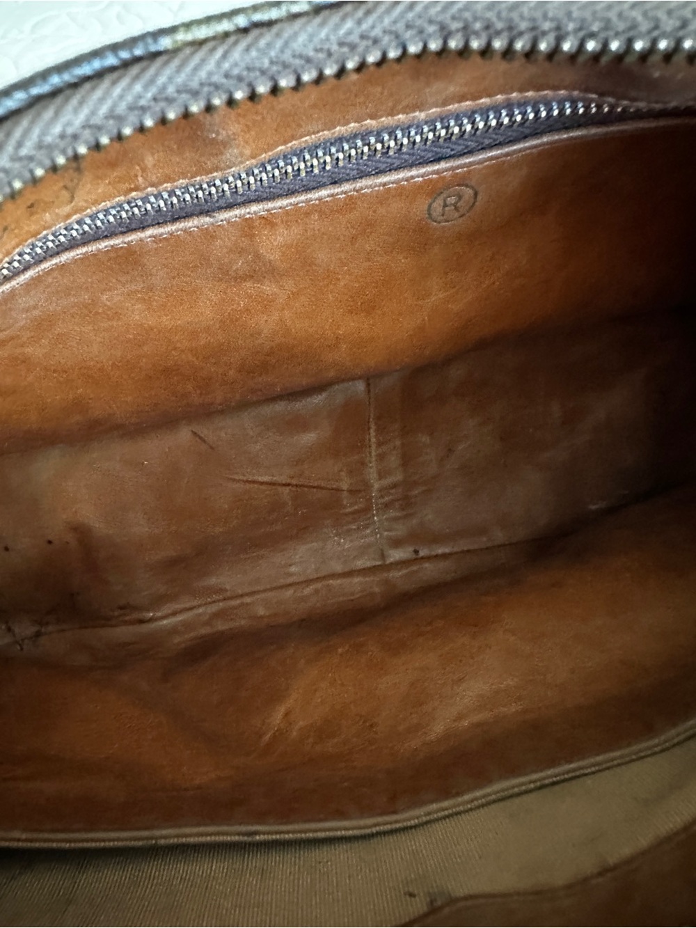 Louis Vuitton Monogram Canvas  Shoulder Bag in Brown and Tan - Picture 5 of 13